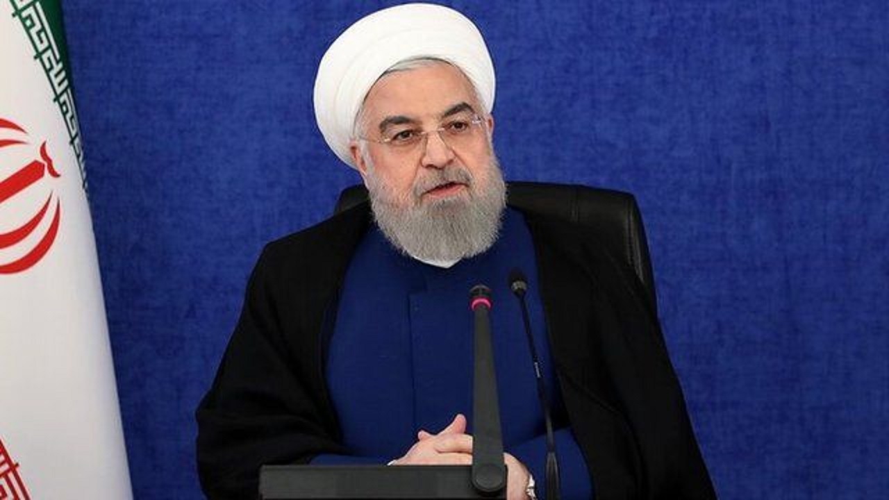 انتقال آب از خلیج فارس موجب تحول در شرق کشور می‌شود/ صندوق توسعه ملی ماحصل پول نفت است