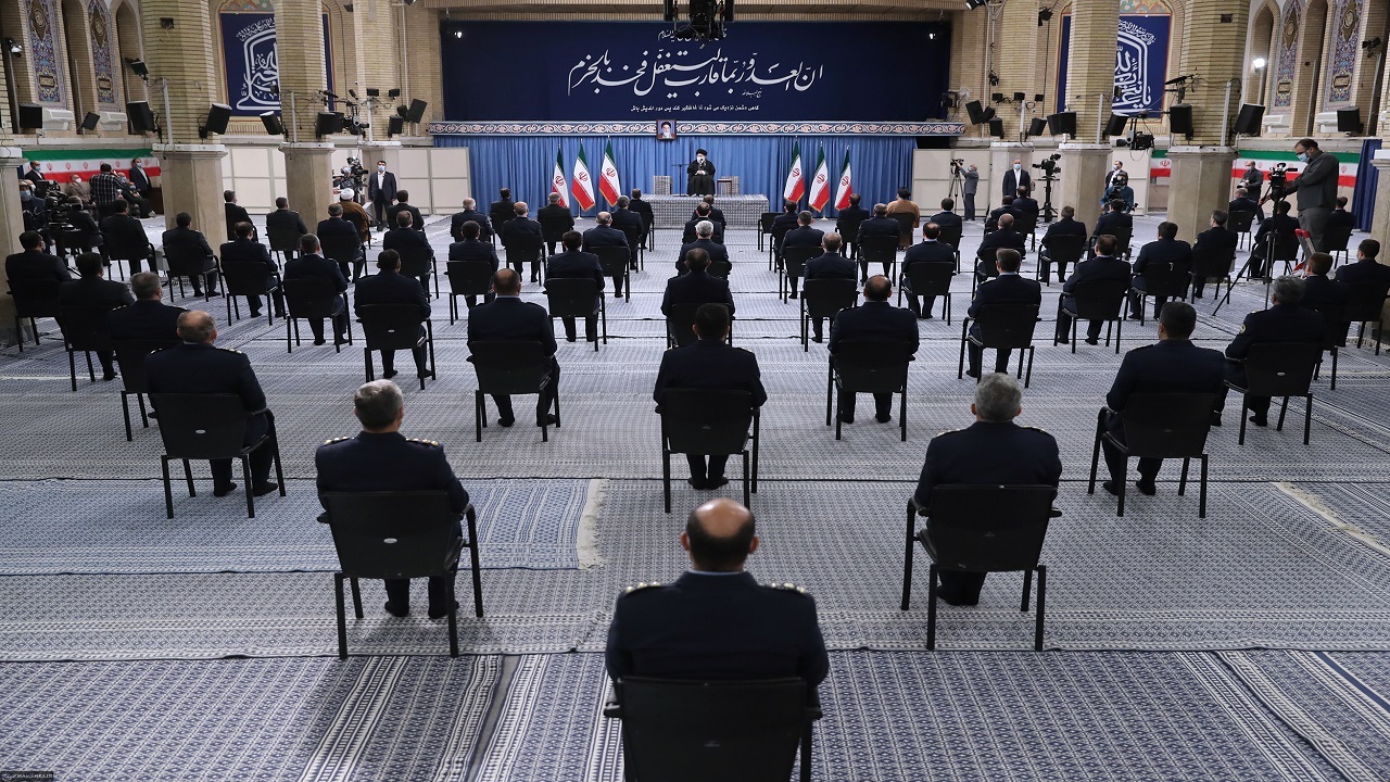 ۱۰ تاکید طلایی رهبر انقلاب در سال ۹۹