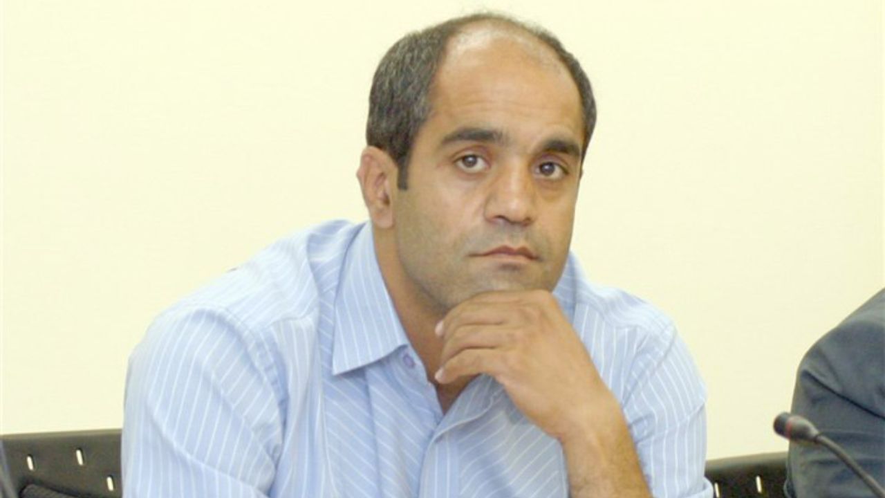 ابوالقاسم پور: حضور تاج در AFC فایده‌ای ندارد
