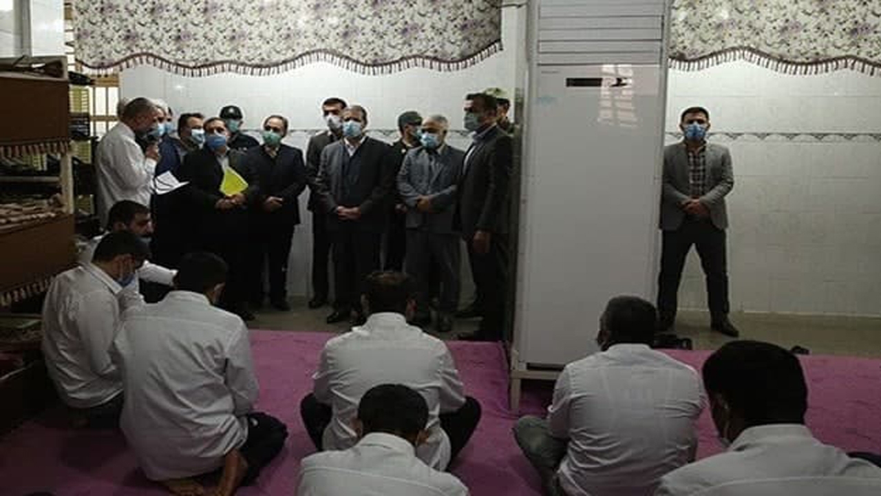 آزادی ۲۸۸ زندانی