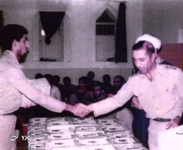شهید صفوی سهی