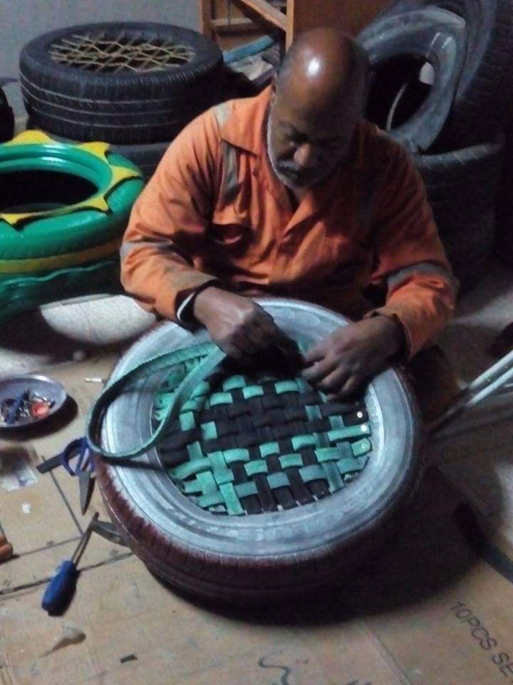 سازه بازیافتی