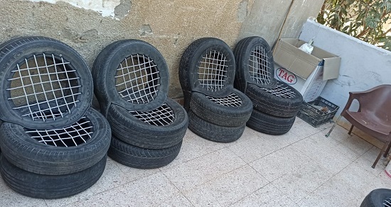 سازه بازیافتی