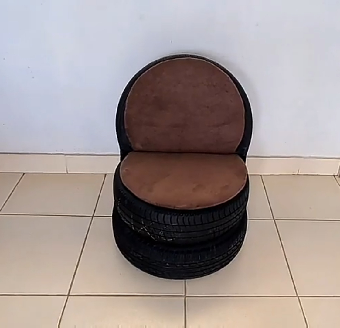 سازه بازیافتی