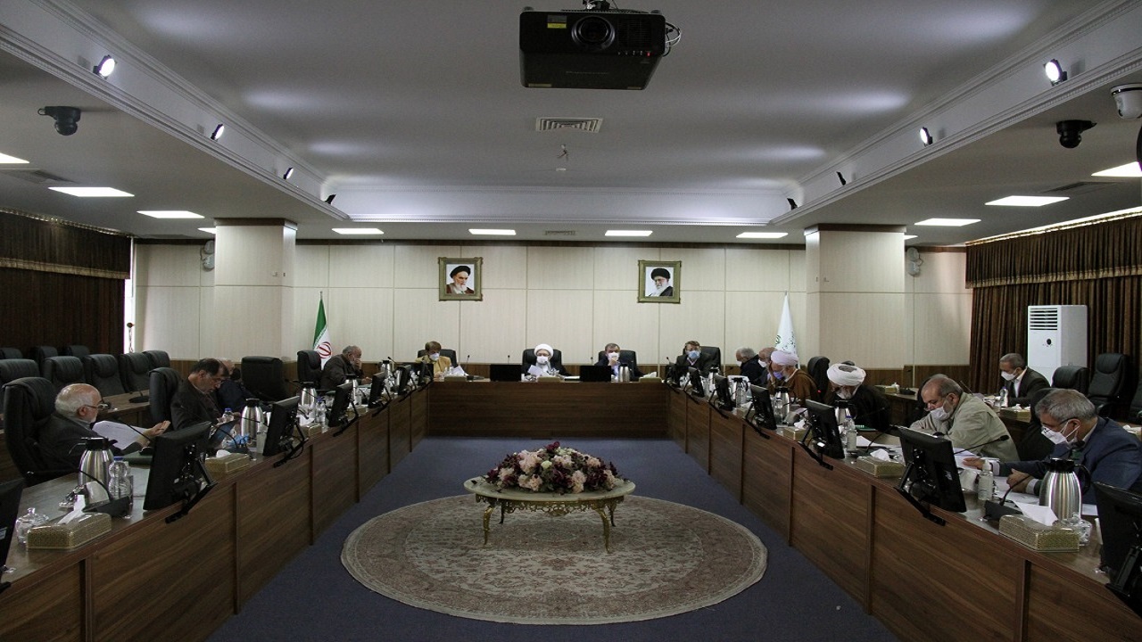 بررسی بودجه سال ۱۴۰۰ در هیئت عالی نظارت مجمع تشخیص مصلحت نظام
