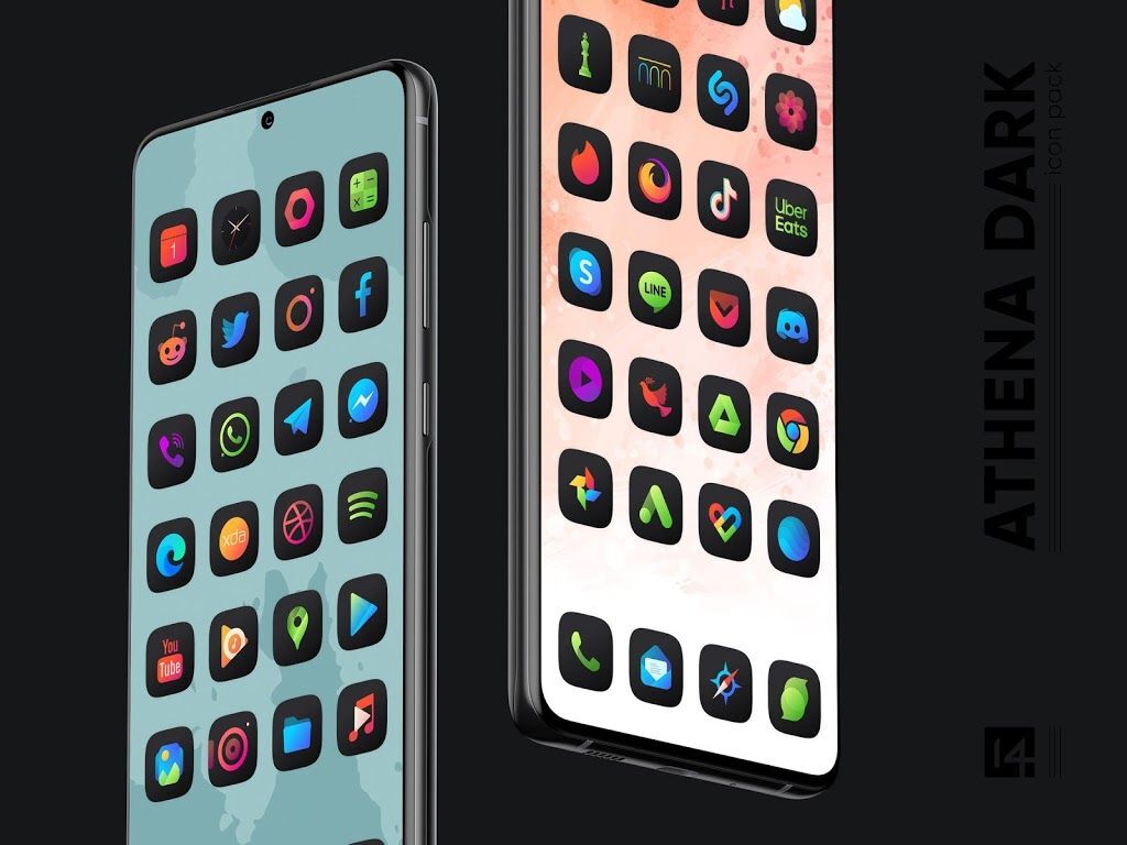 دانلود 1.5.9 Kaorin &ndash; Icon Pack&ndash; آیکون پک کائورین اندروید