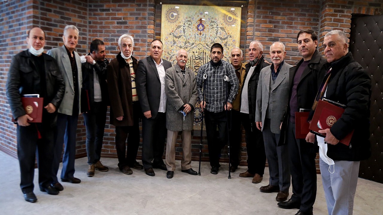 علیرضا دبیر: فدراسیون کشتی در حد توان از برنامه‌های پیشکسوتان حمایت می‌کند