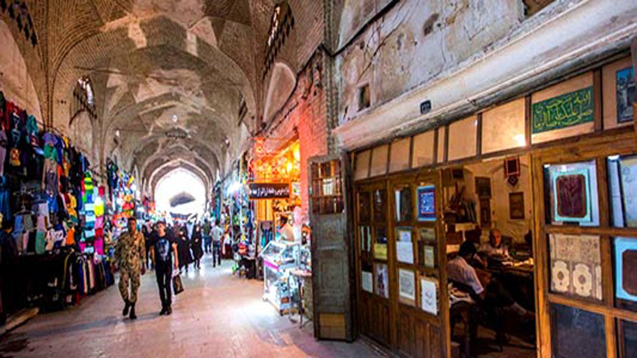 ایستگاه پلیس در بازار کرمان فعال شد