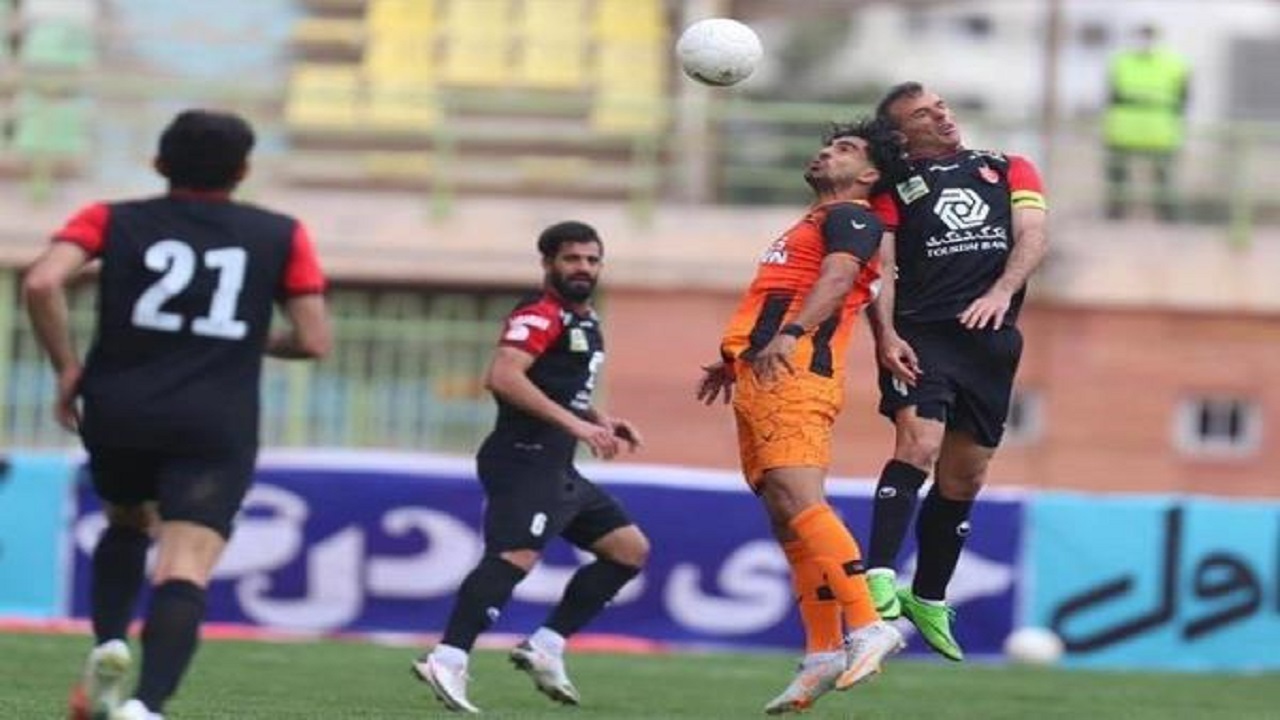 تغییر مجدد ساعت بازی پرسپولیس و نفت مسجدسلیمان