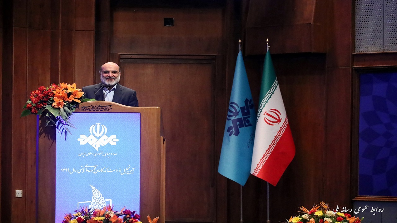قالب‌های برنامه‌سازی رسانه ملی باید رنگ‌و‌بوی امید و پیشرفت داشته باشد