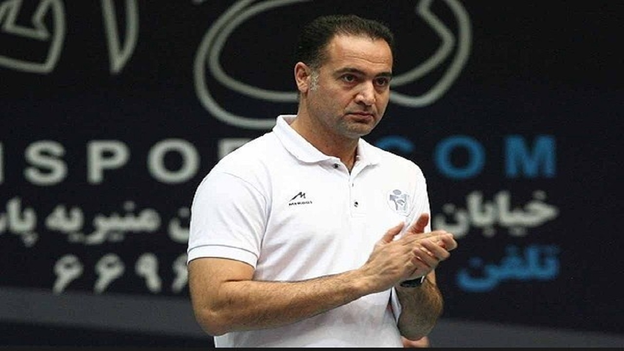 اکبری:  مقابل تیم والیبال فولاد سیرجان از فرصت هایمان استفاده نکردیم