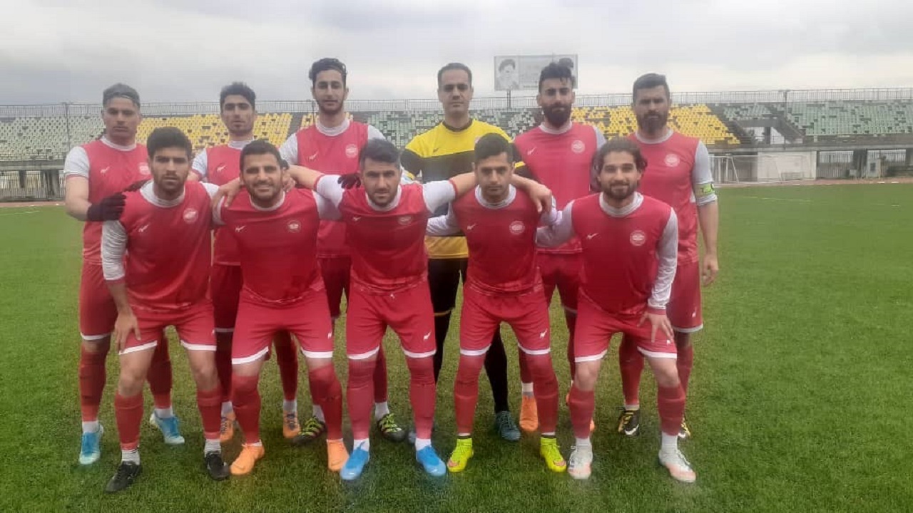 تساوی بدون گل سپیدرود رشت در خانه