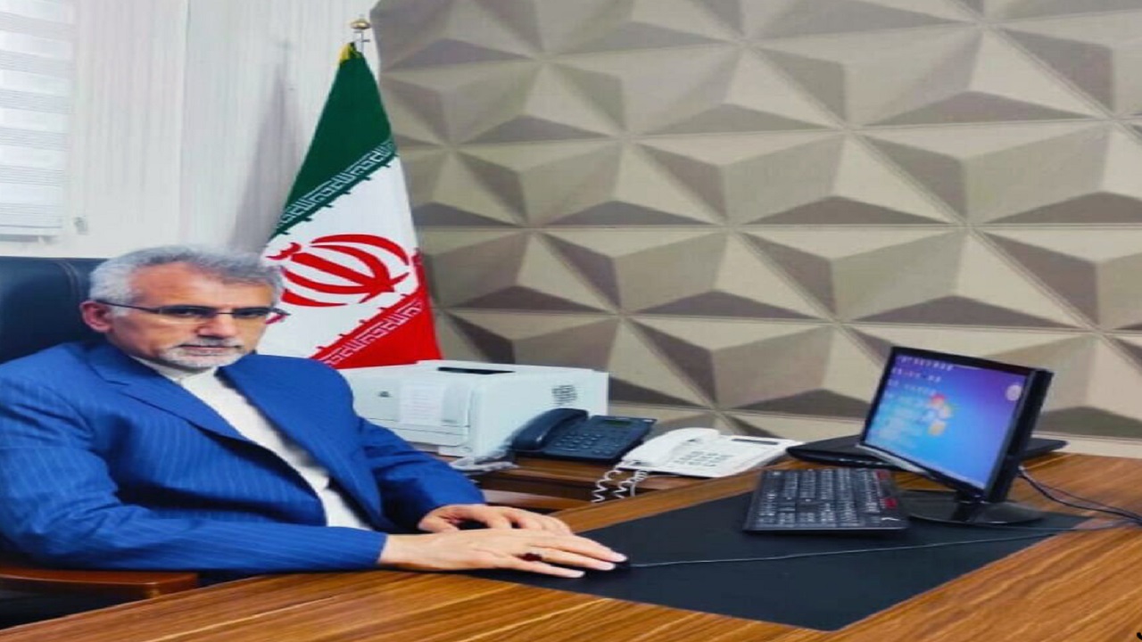 دفتر نمایندگی وزارت امور خارجه در زاهدان تسهیل کننده ارتباطات مرزی است