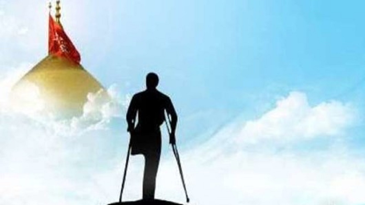 تجلیل از جانبازان ۷۰ درصد در استان سمنان