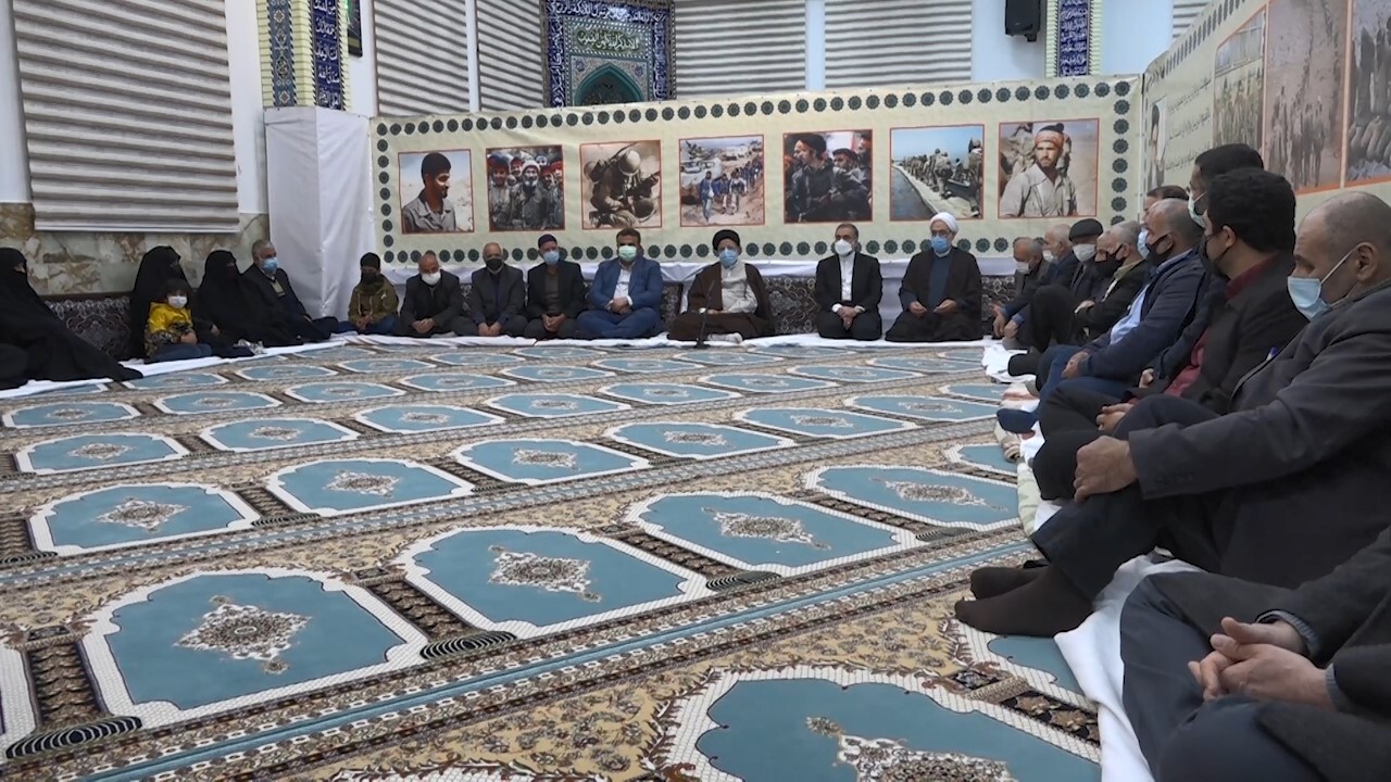 عدالت خواهی و برداشتن ظلم مهمترین اهداف شهدا