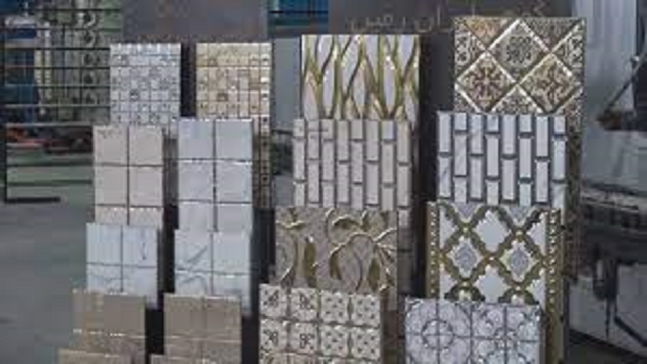 افتتاح نخستین خط تولید کاشی سنتی در تربت حیدریه