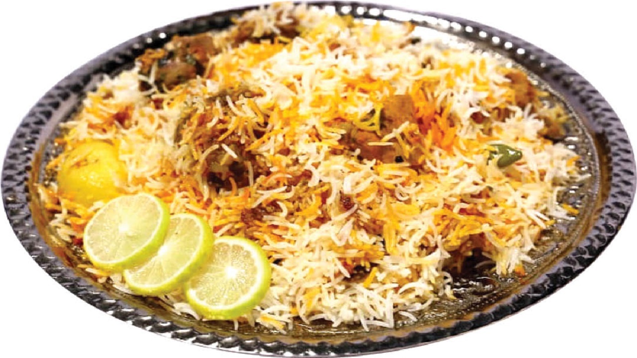 طرز تهیه پلو بریانی هرمزگان ؛ خوشمزه و دلچسب