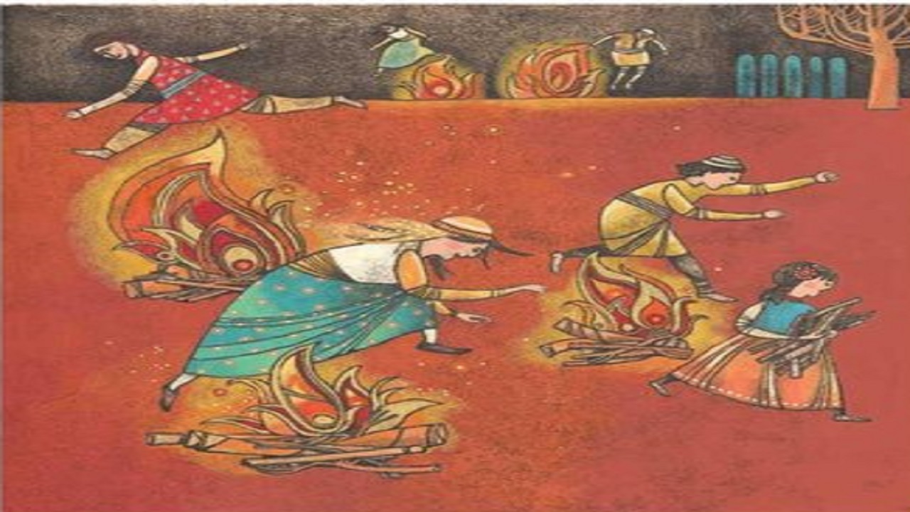 وقتی از چهارشنبه‌سوری چیزی نمی‌دانیم!