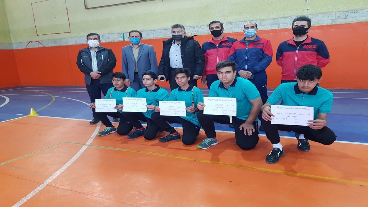 درخشش دانش آموزان استان در مسابقات کشوری طناب زنی
