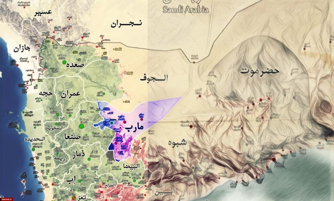 جنگ در &laquo;ماربِ&raquo; یمن، وقتی آل&zwnj;سعود دست به دامان تروریست&zwnj;ها می&zwnj;شود
