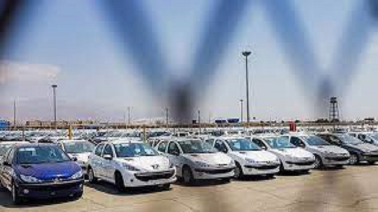 قیمت خودرو های مدل 1400 چقدر است؟