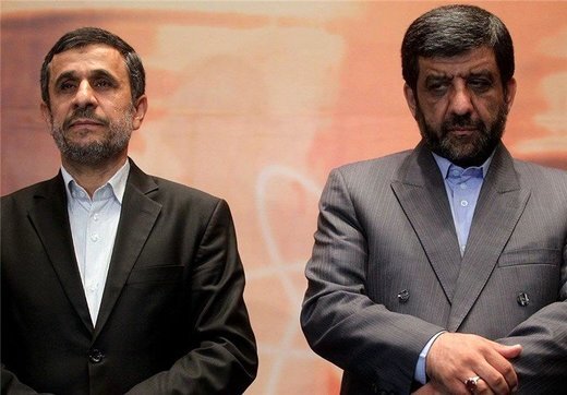 آیا احمدی&zwnj;نژاد شخصا وارد ریاست&zwnj;جمهوری می&zwnj;شود یا راه دیگری را در پیش می&zwnj;گیرد؟