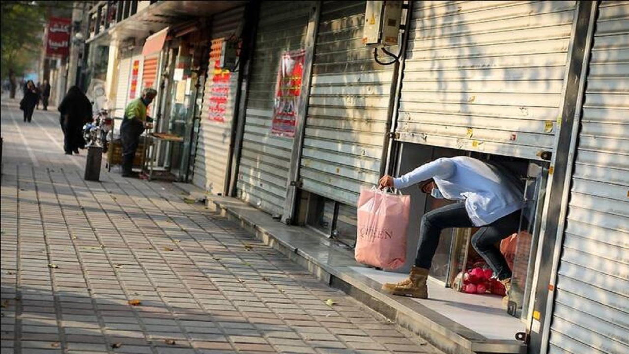 خرید و فروش کرونا پشت در‌های نیمه باز/ سال جدید را با لباس عزا آغاز نکنیم