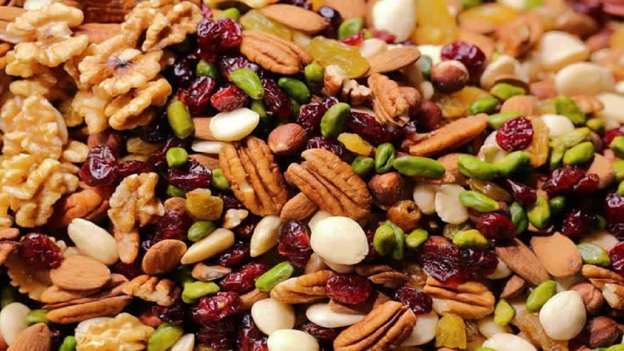 «صادرات» آجیل را گران کرد