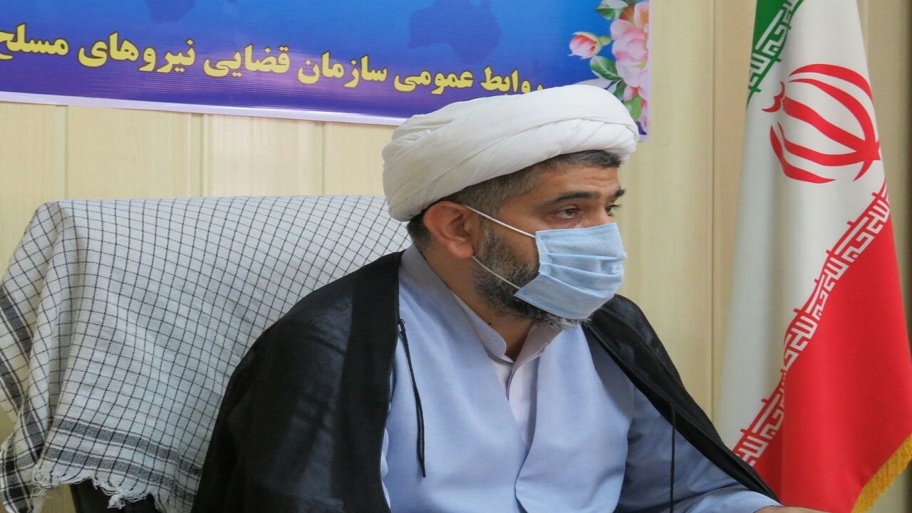 کاهش ۱۴ در صدی جرائم نظامی در گلستان