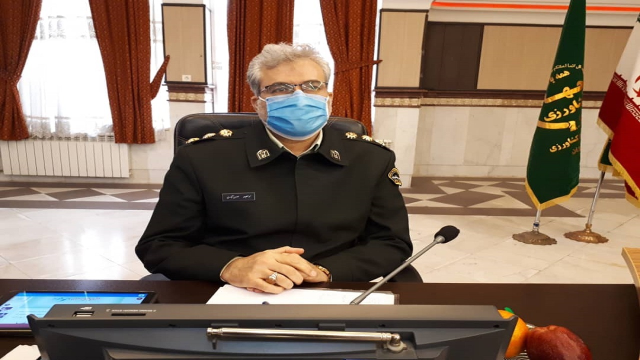 افزایش شناسایی تغییر کاربری غیرمجاز در کشور