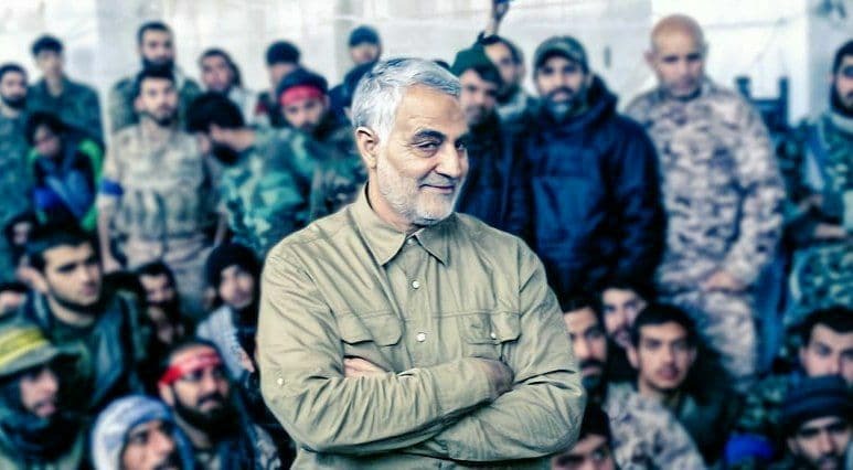 شهید سلیمانی