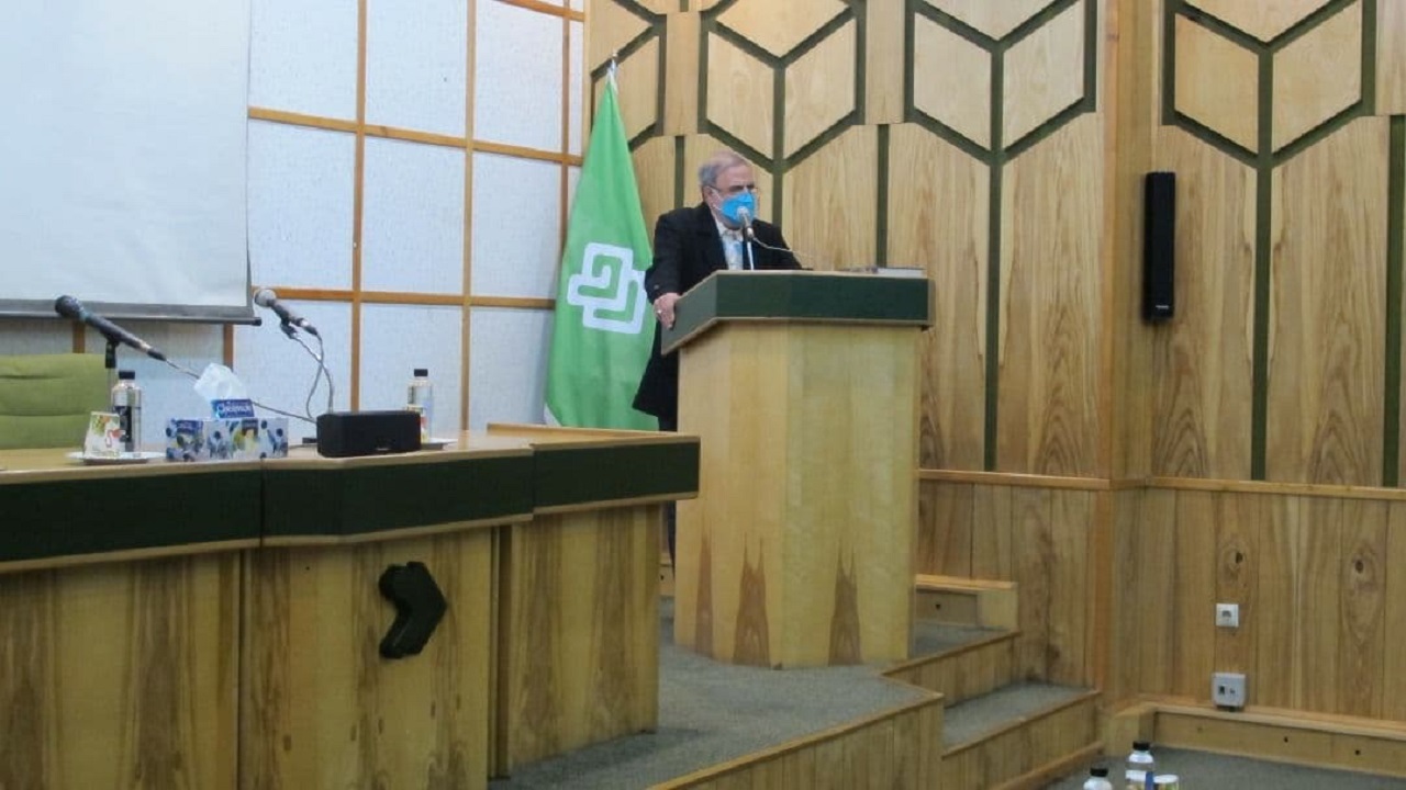 قدردانی مدیر شبکه دو از مدیران، تهیه‌کنندگان، کارگردانان و گویندگان این شبکه
