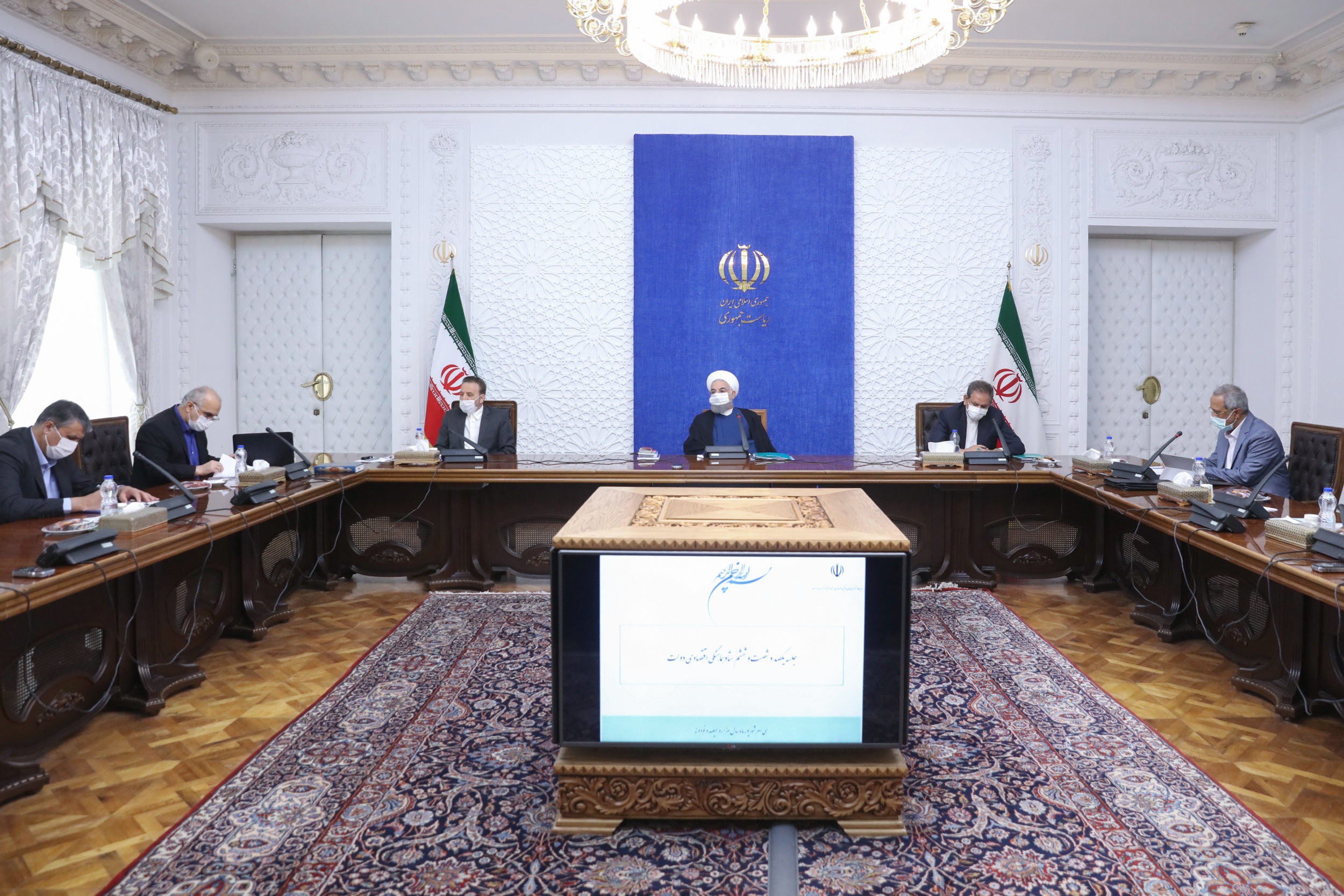 تاکیدات مسئولان به رعایت دستورالعمل&zwnj;های بهداشتی+ تصاویر