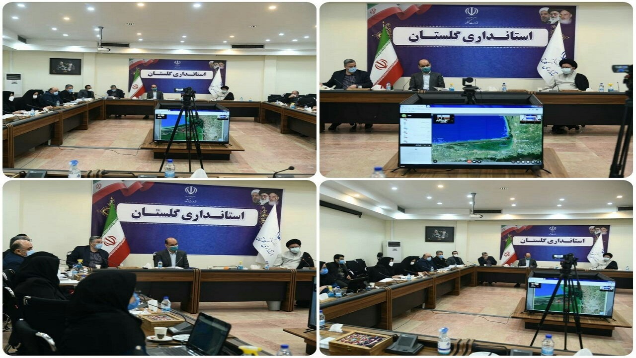 اخذ مجوز طرح طبیعت گری جزیره آشوراده در شورای عالی معماری