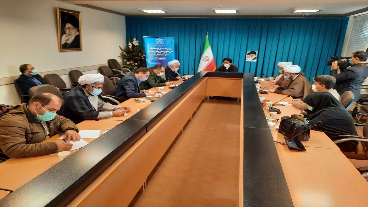 فعالیت بیش از یک هزار و ۲۵۰ کانون فرهنگی و هنری مساجد در آذربایجان‌غربی
