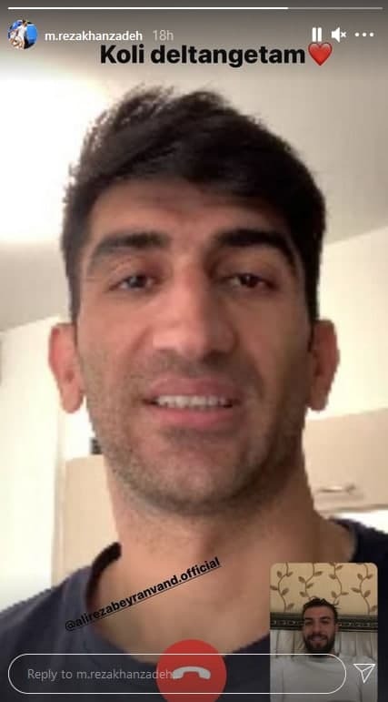 محمد رضا خانزاده