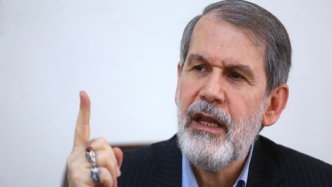 ملاک ما برای ریاست‌جمهوری ۱۴۰۰ فرد اصلح است/ با افرادی که در مظان نامزدی ریاست جمهوری هستند ارتباط داریم