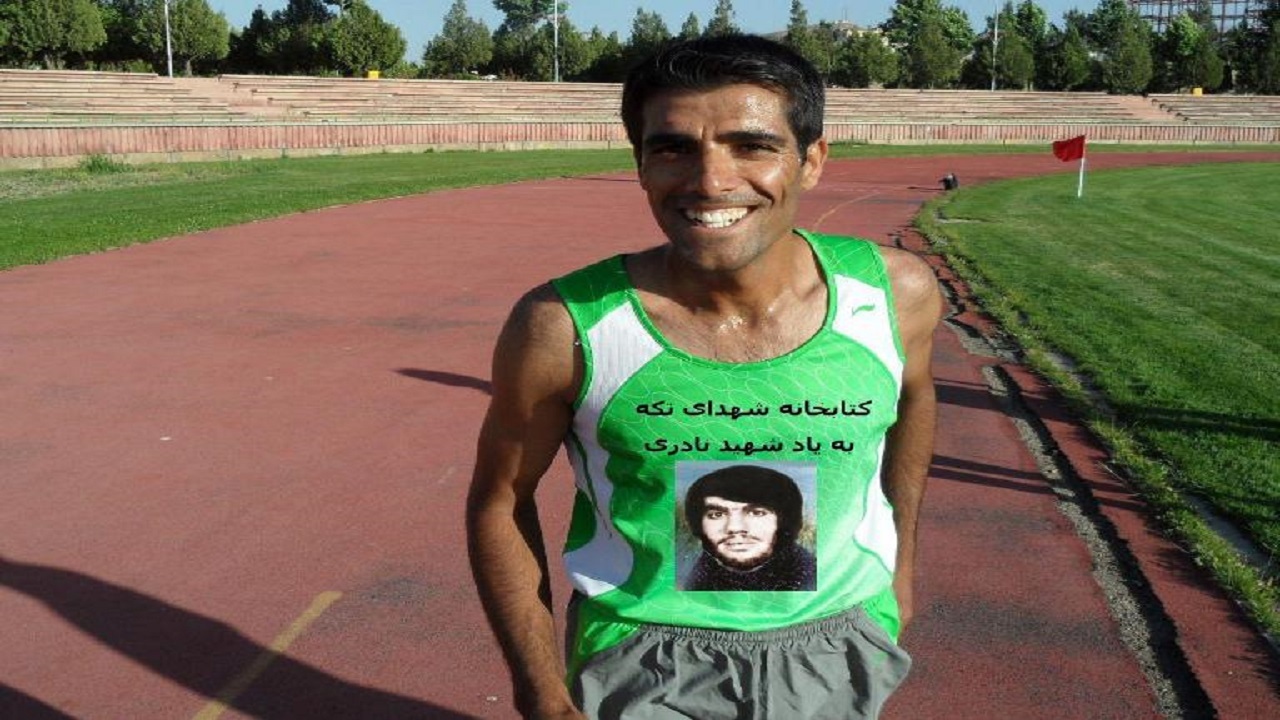 پخش مستند زندگی قهرمان دو ومیدانی استان همدان