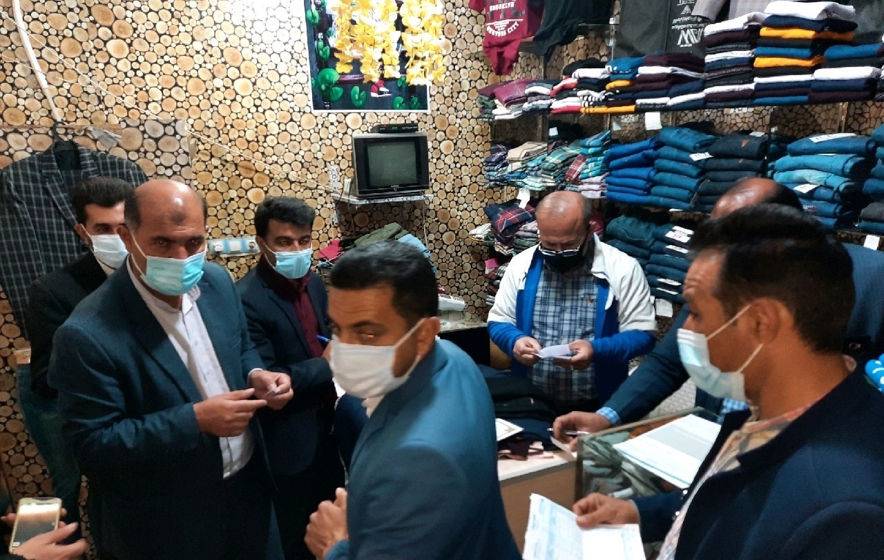 رصد بازار کهگیلویه و بویراحمد با همکاری مردم