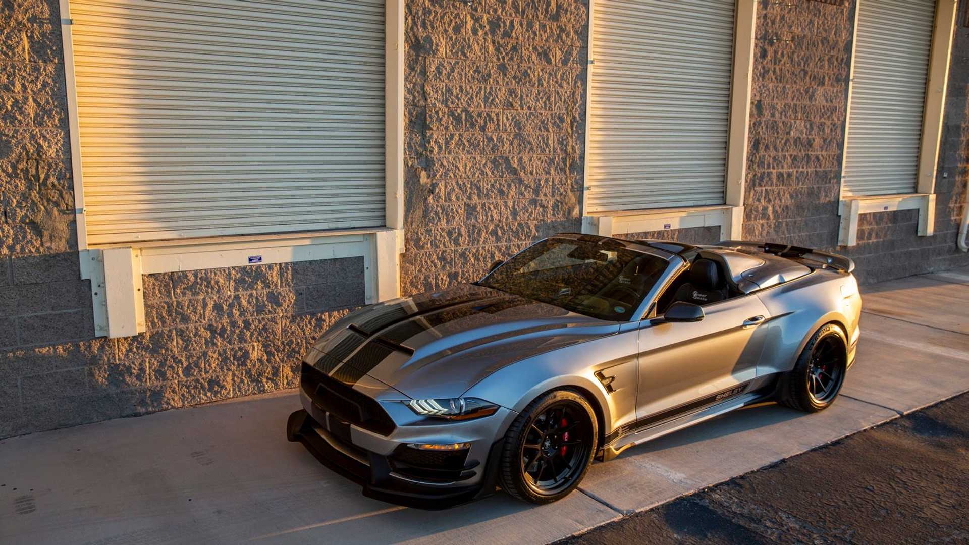 ابرخودرو Shelby