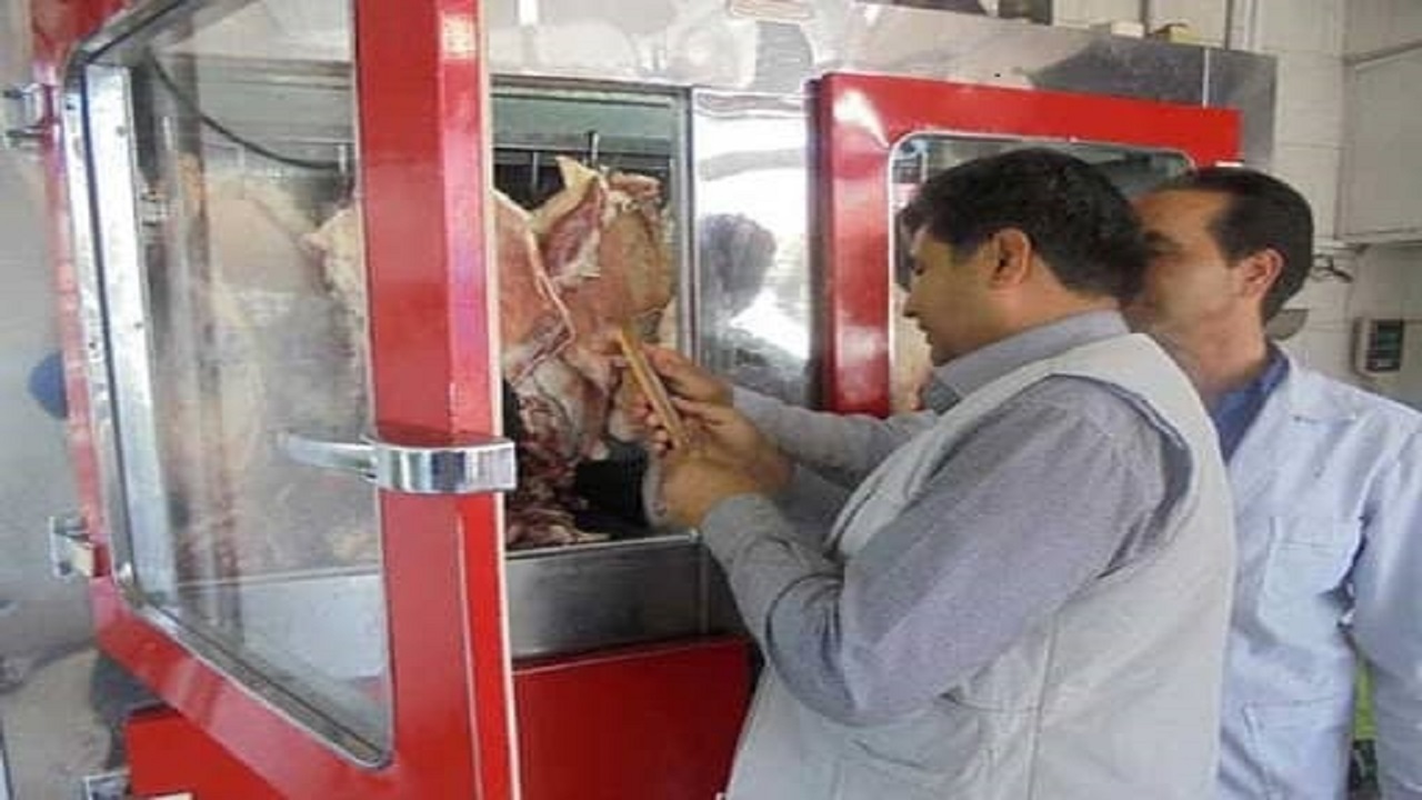 آماده باش ۴۷ اکیپ نظارتی بهداشتی دامپزشکی در ایام نوروز