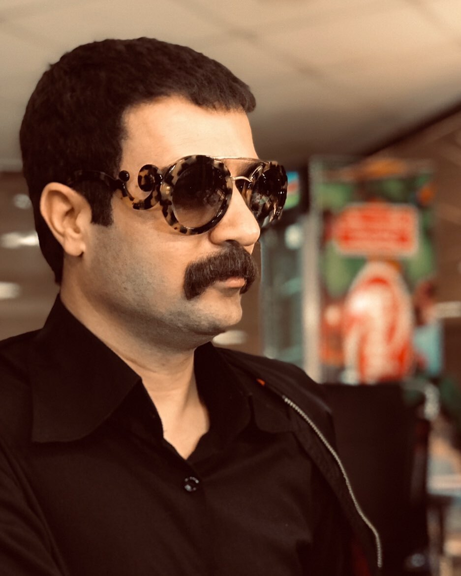عکس جدید از ارسطو پایتخت۶
