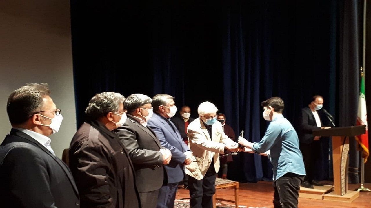پایان دهمین جشنواره موسیقی استان سمنان