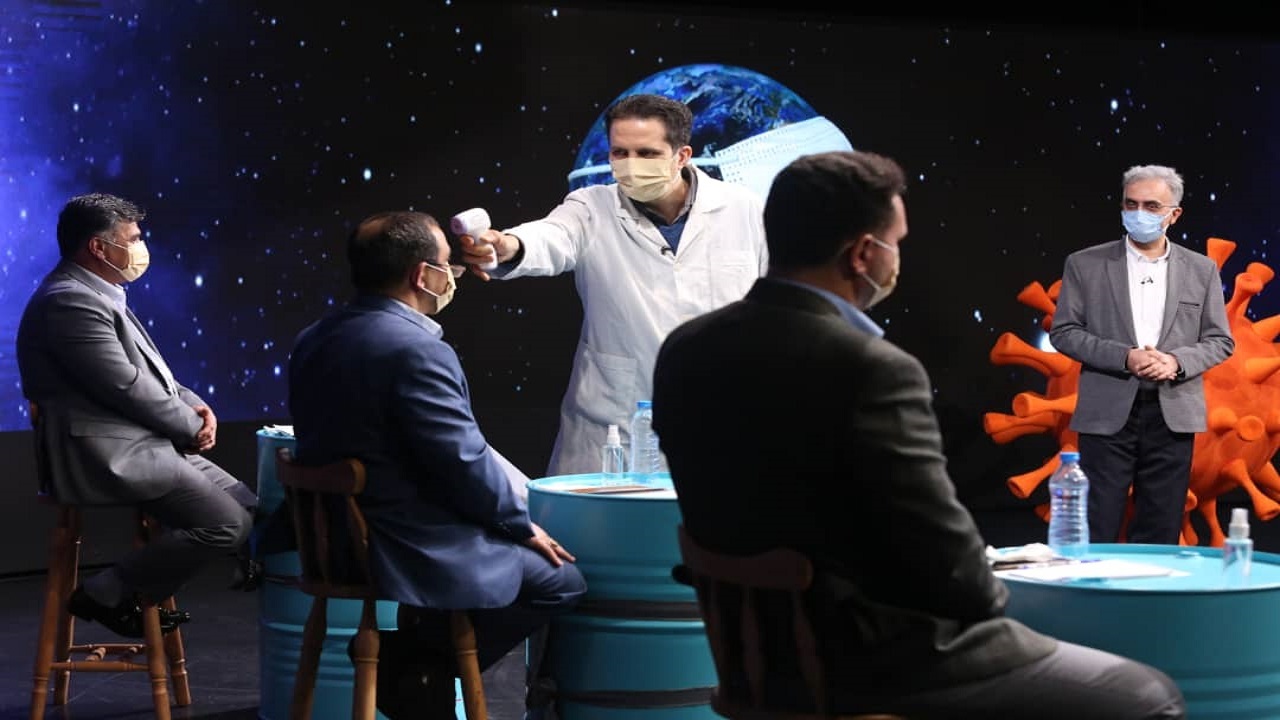 شرکت کننده قند پهلو به دلیل علائم شبه کرونا از صعود به مرحله بعد جا ماند!