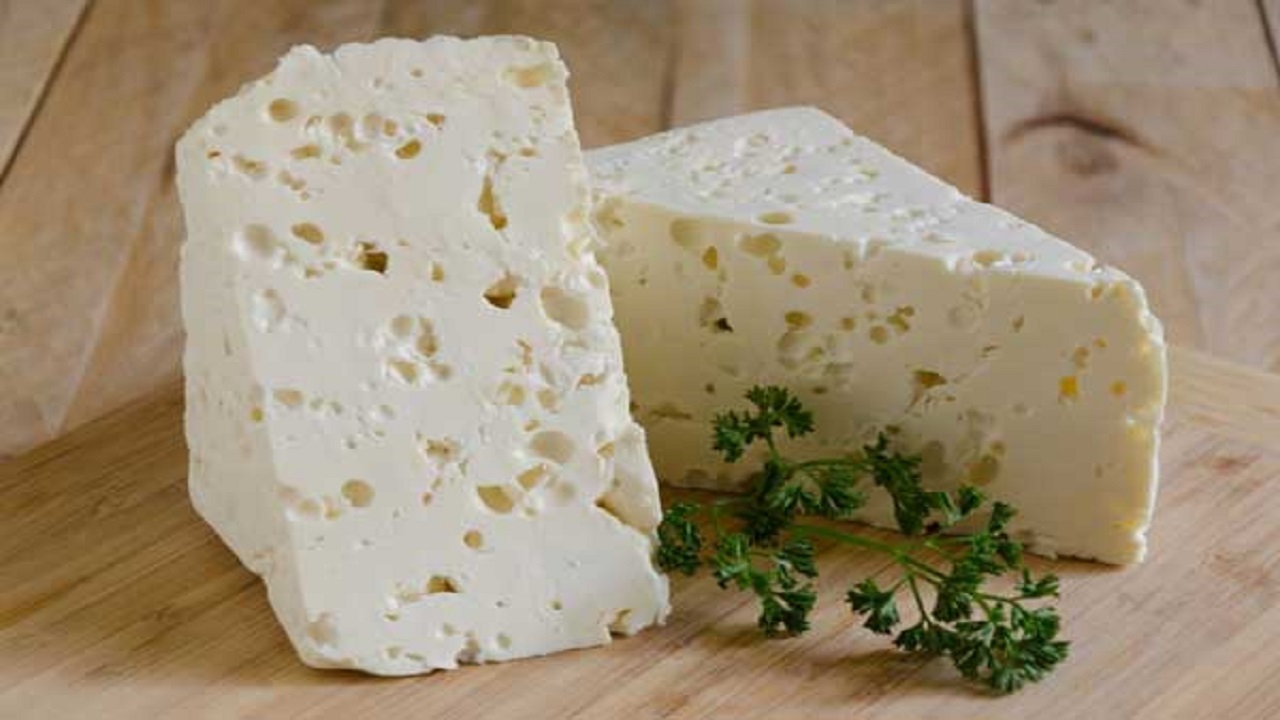 طرز تهیه یک پنیر خانگی ساده و به صرفه