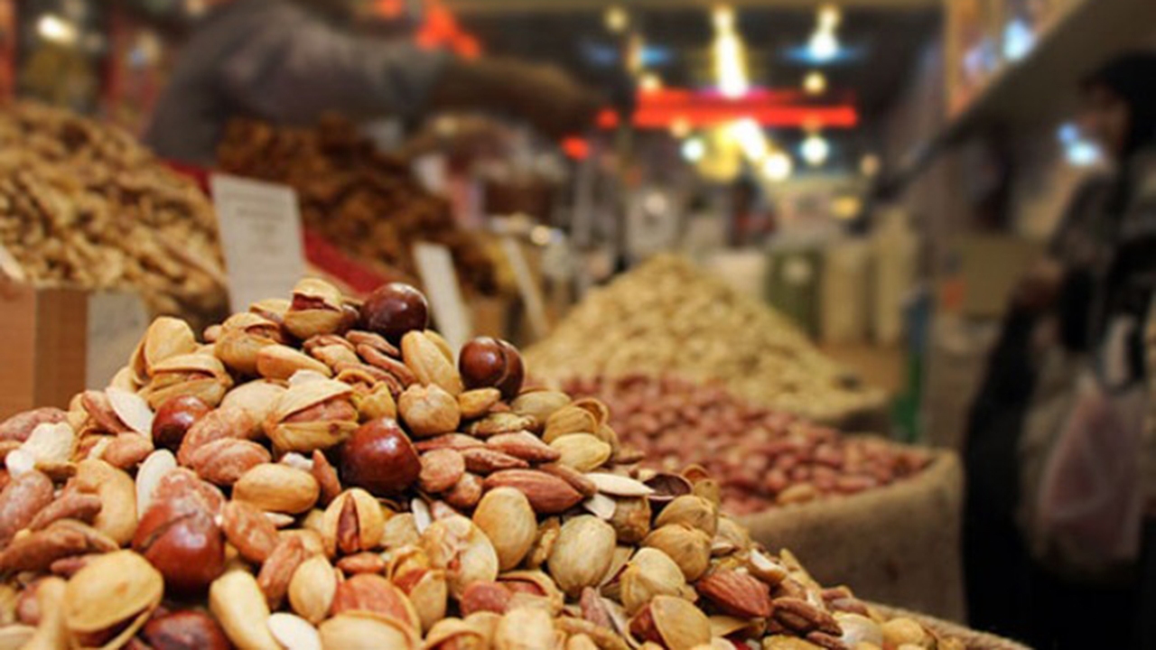 قیمت آجیل شب عید در شیراز اعلام شد