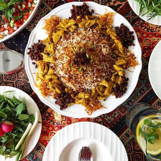 لیست انواع غذا&zwnj;های شب چهارشنبه سوری در شهر&zwnj;های مختلف ایران + تصاویر