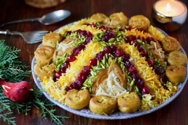 لیست انواع غذا&zwnj;های شب چهارشنبه سوری در شهر&zwnj;های مختلف ایران + تصاویر
