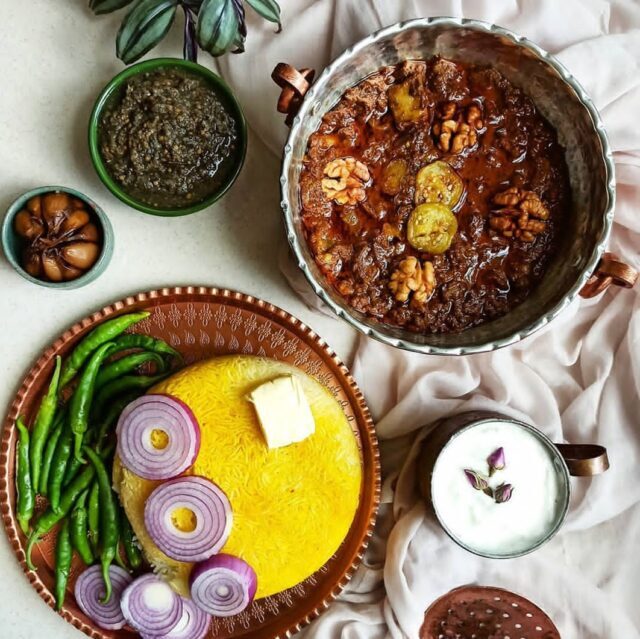 لیست انواع غذا&zwnj;های شب چهارشنبه سوری در شهر&zwnj;های مختلف ایران + تصاویر