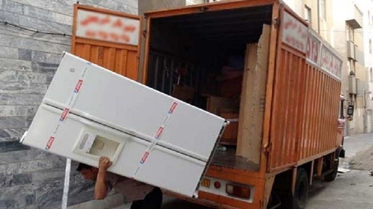 اسباب کشی بدون مجوز ممنوع